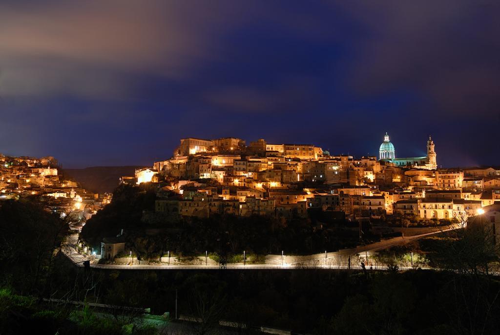 Ulivo Apartment Ragusa Exterior foto